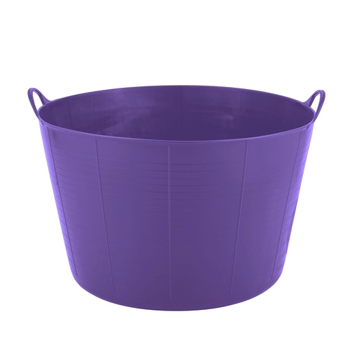 [SP75P.] Red  Gorilla - Gorilla Tubs & Recycled Black Tubs - Extra Large 75L -Purple