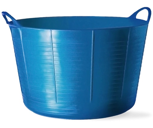 [SP75BL] Red  Gorilla -  Tubs & Recycled Black Tubs - Extra Large 75L Blue