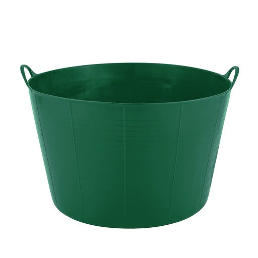 [TC75G] Red  Gorilla -  Tubs & Recycled Black Tubs - Extra Large 75L Green