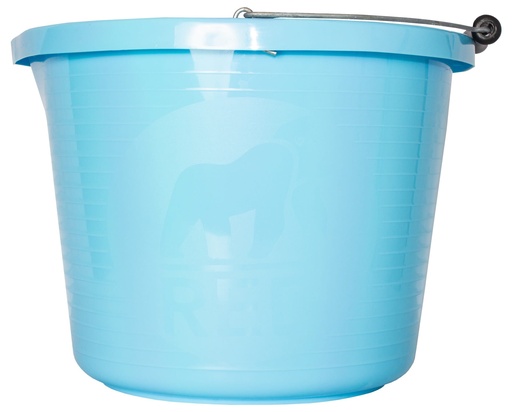 [PRM.SK.BL] Red  Gorilla - Premium Buckets - Premium Sky Blue Bucket