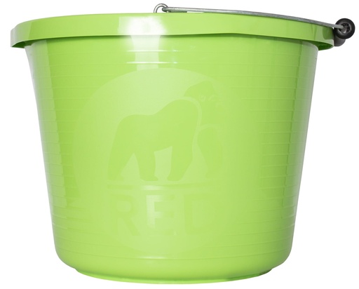 [PRM.PST] Red  Gorilla -  Premium Buckets - Premium Pistachio Bucket