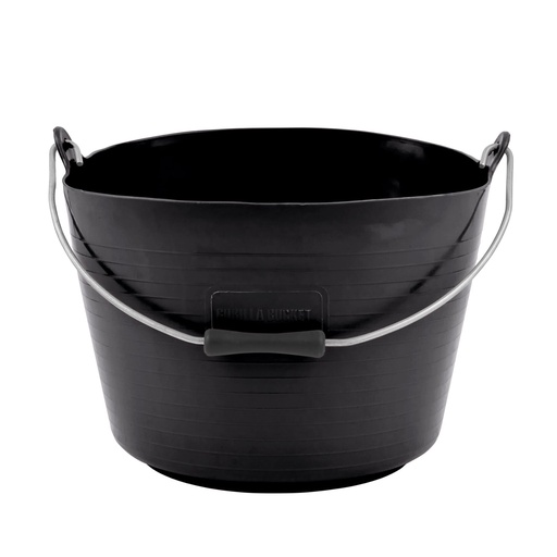 [TT4/BK] Red Gorilla - Flexible Gorilla Buckets - Black Bucket