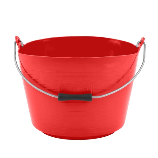 [TT4/R] Red Gorilla - Flexible Gorilla Buckets - Red Bucket