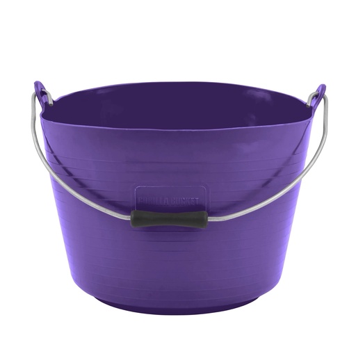 [TT4/P] Red Gorilla - Flexible Gorilla Buckets - Purple Bucket