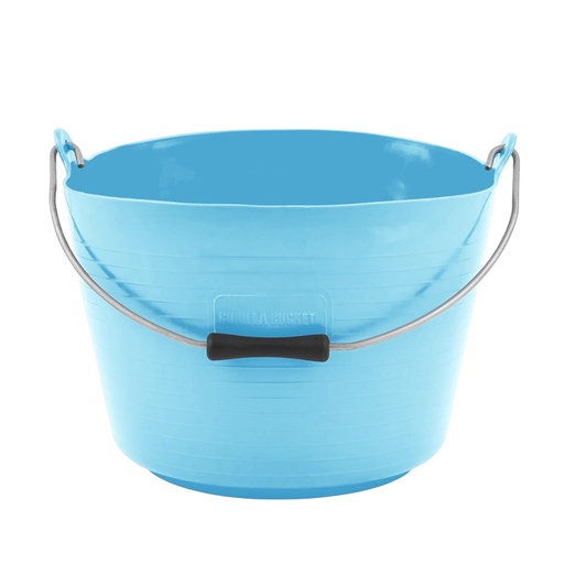 [TT4/SK.BL] Red Gorilla - Flexible Gorilla Buckets - Sky Blue Bucket