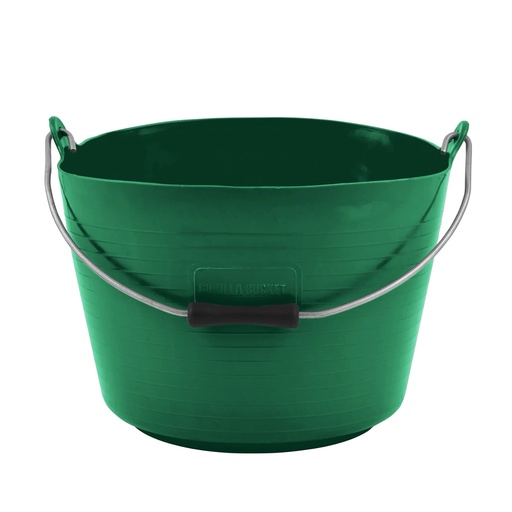 [TT4/G] Red Gorilla - Flexible Gorilla Buckets - Green Bucket