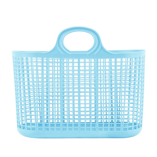 [SP/CESTO/SK.BL] Red  Gorilla -  Cesto Shopper - Sky Blue