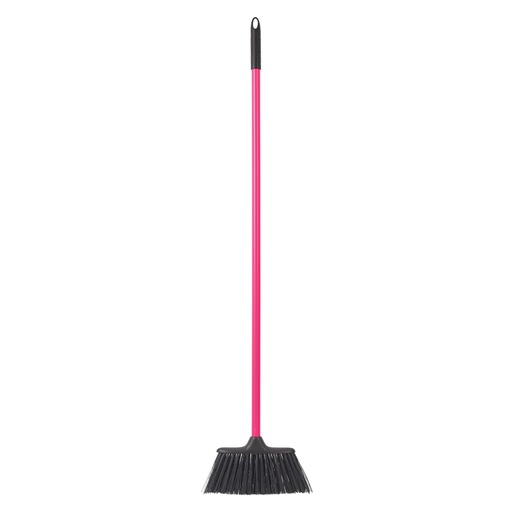 [SP.BROOM.PYB/PK] Red Gorilla - Poly Yard - Poly Yard Broom Head with 120cm Handle Pink