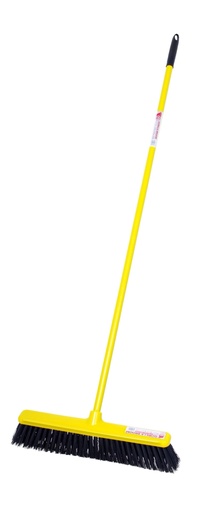 [SP.GRBR/Y] Red Gorilla - 50cm broom head and Handle Yellow