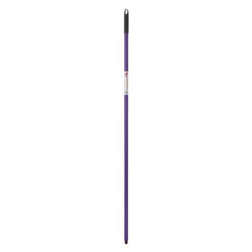 [SP.GRBR/HAN/P] Red  Gorilla - Gorilla Broom Handle - Purple Handle