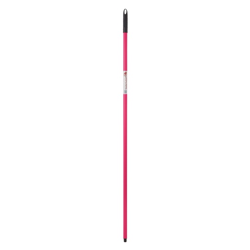 [SP.GRBR/HAN/PK] Red  Gorilla - Gorilla Broom Handle - Pink Handle