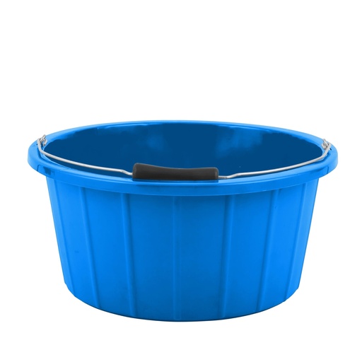 [PRM/SHLW/BL] Red Gorilla - Premium Buckets - Premium Shallow Bucket -Blue