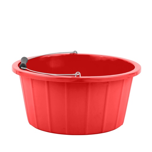 [PRM/SHLW/R] Red Gorilla - Premium Buckets - Premium Shallow Bucket -Red