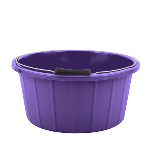 [PRM/SHLW/P] Red  Gorilla - Premium Buckets - Premium Shallow Bucket -Purple