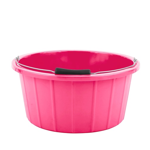 [PRM/SHLW/PK] Red Gorilla - Premium Buckets - Premium Shallow Bucket -Pink