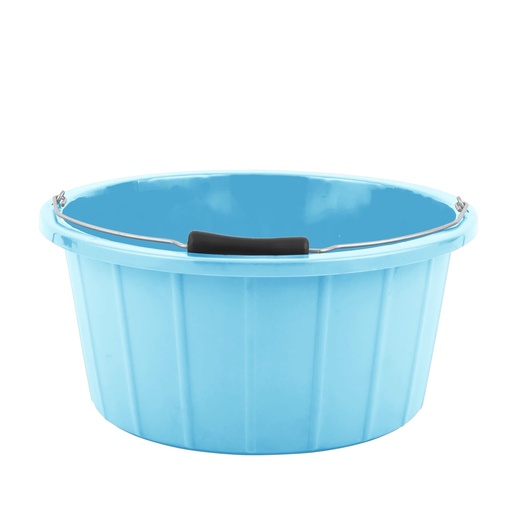 [PRM/SHLW/SK.BL] Red  Gorilla - Premium Buckets - Premium Shallow Bucket -Sky Blue