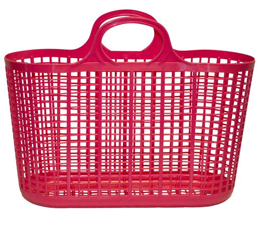 [SP/CESTO/PINK] Red Gorilla - Cesto Shopper - Pink