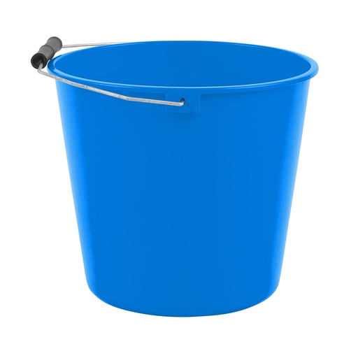 [CLF/SM/BL] Red  Gorilla - Calf Buckets - Small Blue