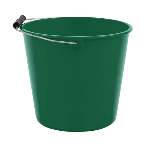 [CLF/SM/G] Red  Gorilla - Calf Buckets - Small Green