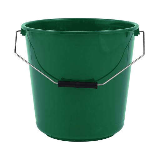 [CLF/LG/G] Red  Gorilla - Calf Buckets - Large Green