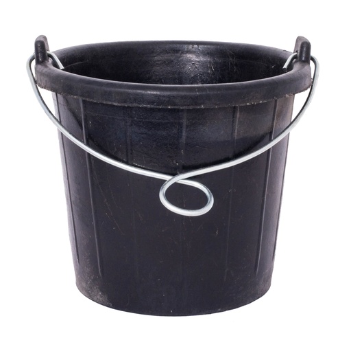 [B13] Red  Gorilla - Tyre Rubber Buckets - Marine Bucket & Thimble