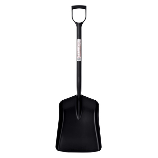 [119/1PP/BK.] Red  Gorilla - Gorilla Shovels - Black