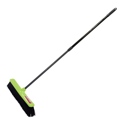 [SP.TELE/PST] Red  Gorilla - Telescopic Gorilla Brooms - TELESCOPIC HANDLE & 50CM HEAD PISTACHIO