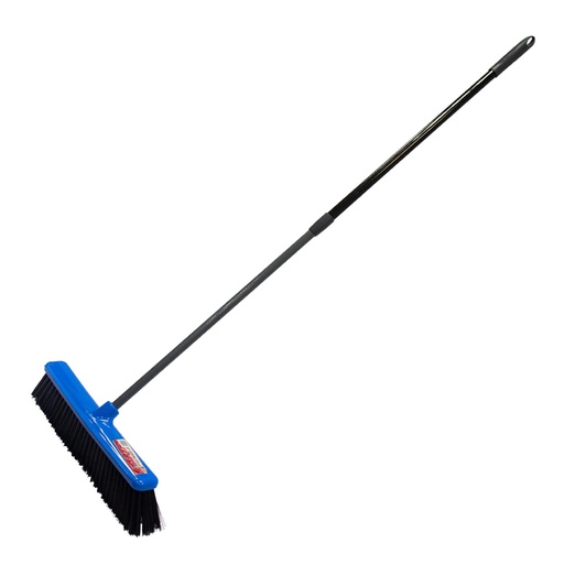 [SP.TELE/BL] Red  Gorilla - Telescopic Gorilla Brooms - TELESCOPIC HANDLE & 50CM HEAD BLUE