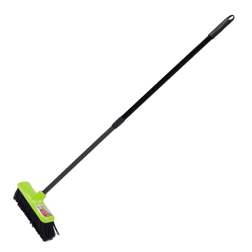 [SP.TELE.30/PST] Red  Gorilla - Telescopic Gorilla Brooms - TELESCOPIC HANDLE & 30CM HEAD PISTACHIO