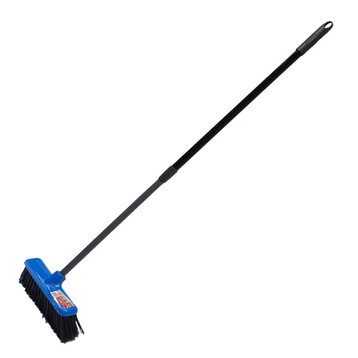 [SP.TELE.30/BL] Red  Gorilla - Telescopic Gorilla Brooms - TELESCOPIC HANDLE & 30CM HEAD BLUE