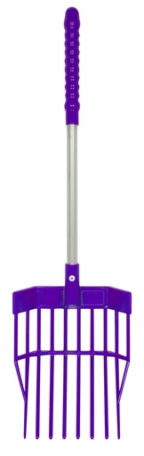 [TD400/P] Red Gorilla - Tidee Children's Bedding Fork - Children's Bedding Fork PURPLE