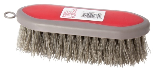 [GP-002] Red  Gorilla - Grooming  - Dandy Brush